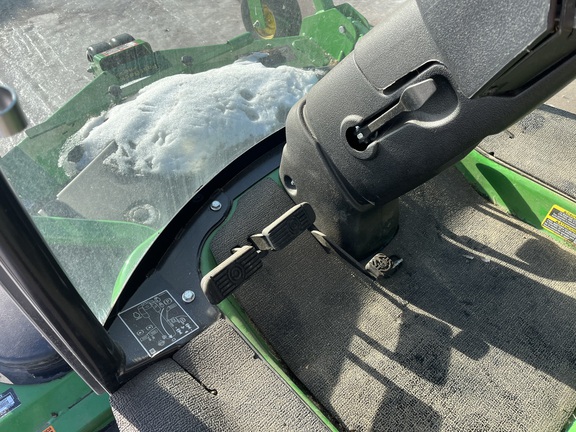 2024 John Deere 1575 Mower/Front Deck