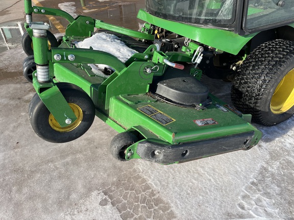 2024 John Deere 1575 Mower/Front Deck