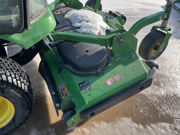 2024 John Deere 1575 Mower/Front Deck