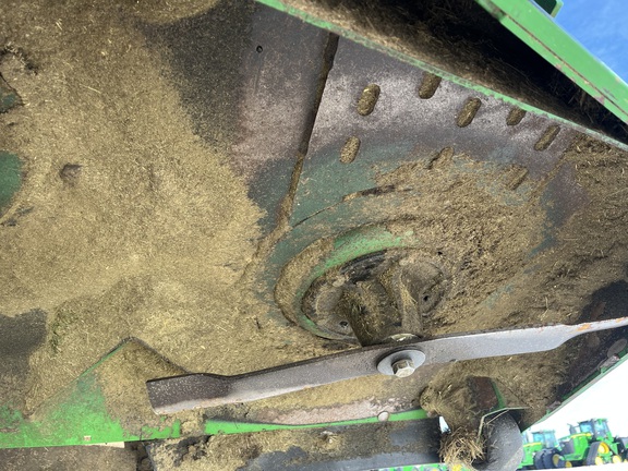 2024 John Deere 1575 Mower/Front Deck