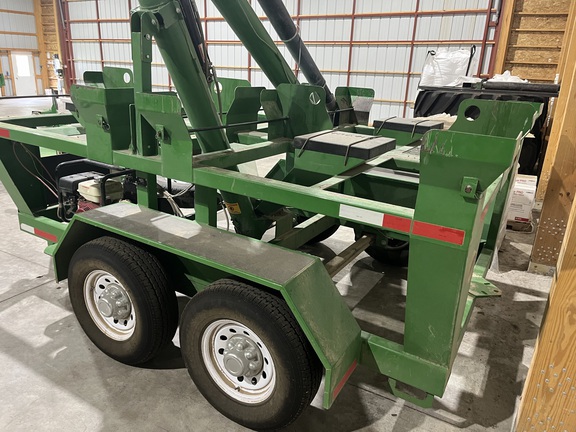 2011 Misc HSC4000G Tender