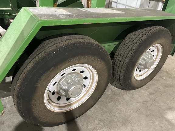 2011 Misc HSC4000G Tender