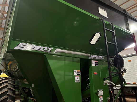 2017 Brent V1100 Grain Cart