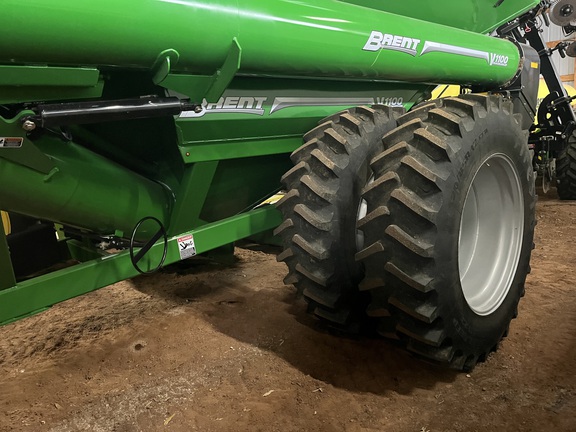 2017 Brent V1100 Grain Cart