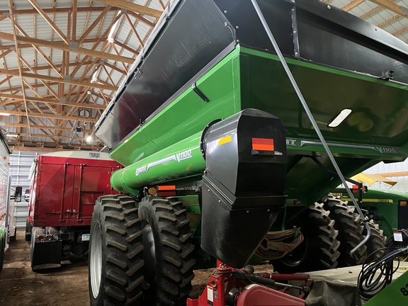 2017 Brent V1100 Grain Cart