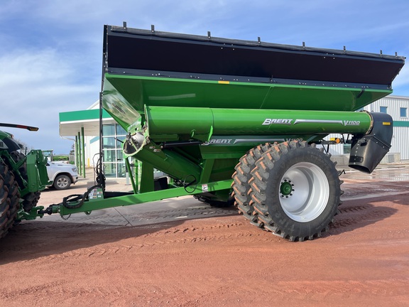 2017 Brent V1100 Grain Cart