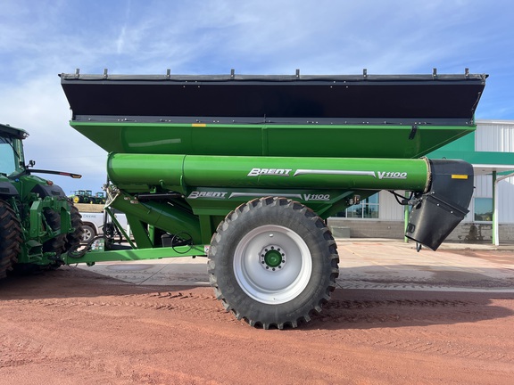 2017 Brent V1100 Grain Cart