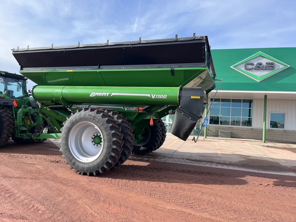 2017 Brent V1100 Grain Cart