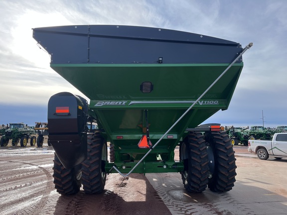 2017 Brent V1100 Grain Cart