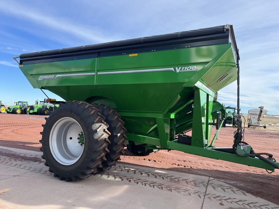 2017 Brent V1100 Grain Cart