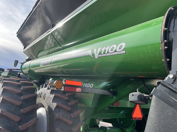 2017 Brent V1100 Grain Cart
