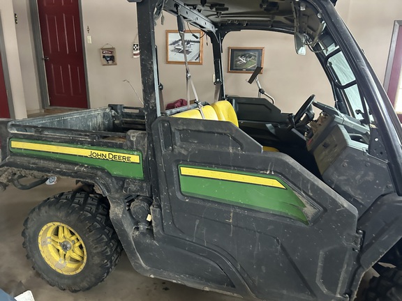2020 John Deere XUV 835M ATV