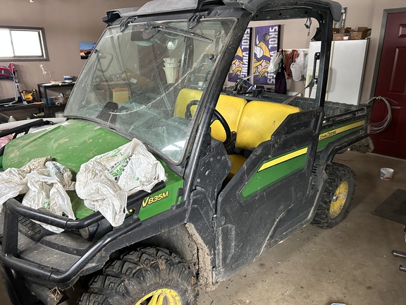 2020 John Deere XUV 835M ATV