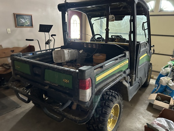 2020 John Deere XUV 835M ATV