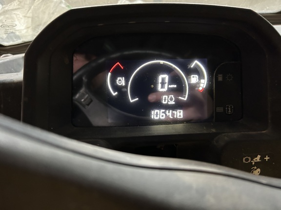 2020 John Deere XUV 835M ATV