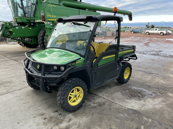 2020 John Deere XUV 835M ATV
