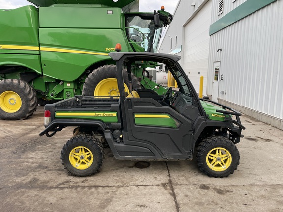 2020 John Deere XUV 835M ATV