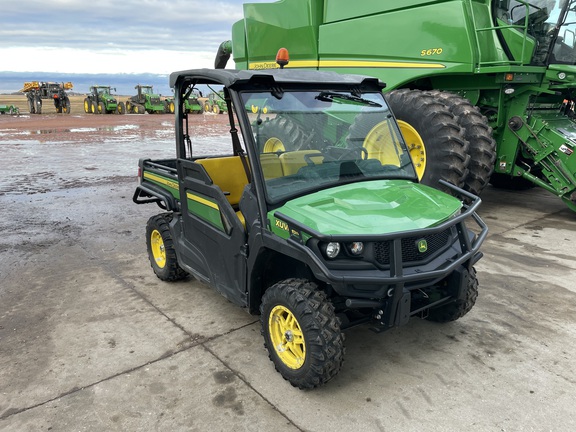 2020 John Deere XUV 835M ATV