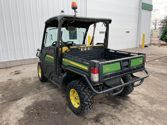 2020 John Deere XUV 835M ATV