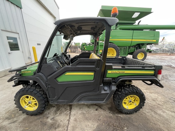 2020 John Deere XUV 835M ATV