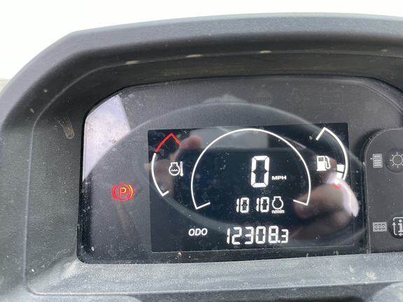 2020 John Deere XUV 835M ATV