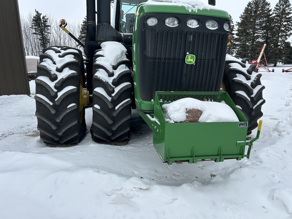 2010 John Deere 9330 Tractor 4WD