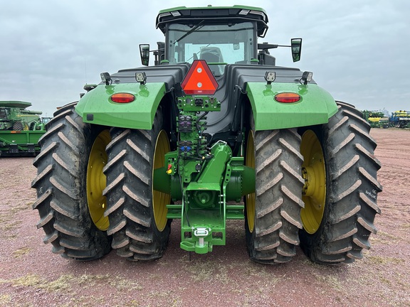 2025 John Deere 9R 390 Tractor 4WD