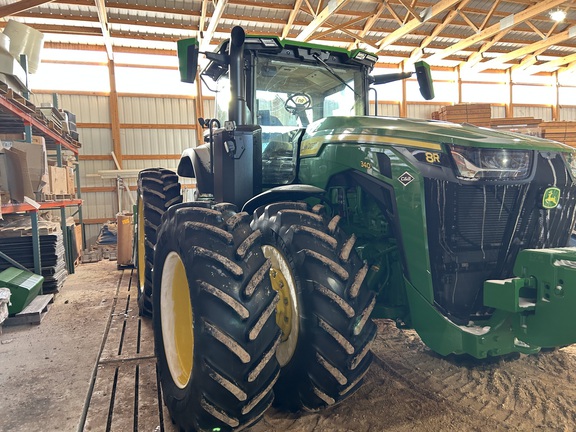 2025 John Deere 8R 340 Tractor