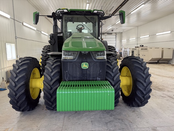 2025 John Deere 8R 410 Tractor