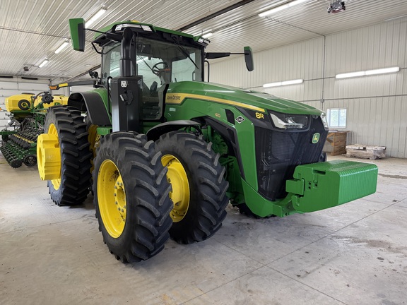 2025 John Deere 8R 410 Tractor