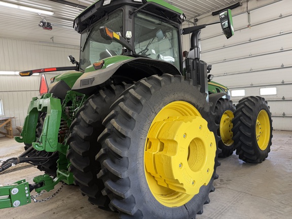 2025 John Deere 8R 410 Tractor
