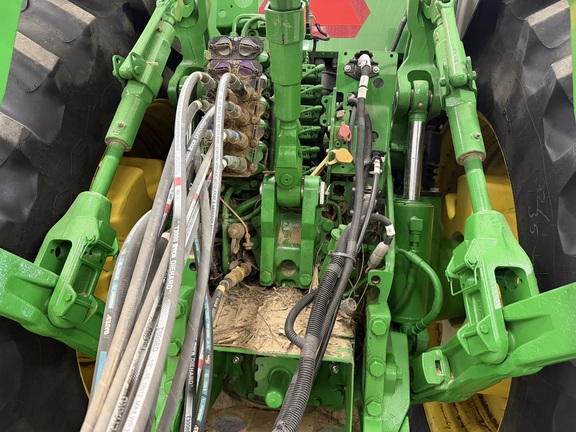 2025 John Deere 8R 410 Tractor