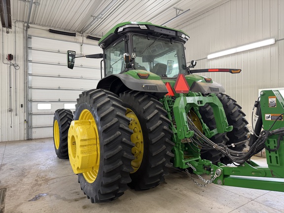 2025 John Deere 8R 410 Tractor