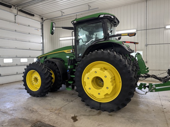 2025 John Deere 8R 410 Tractor