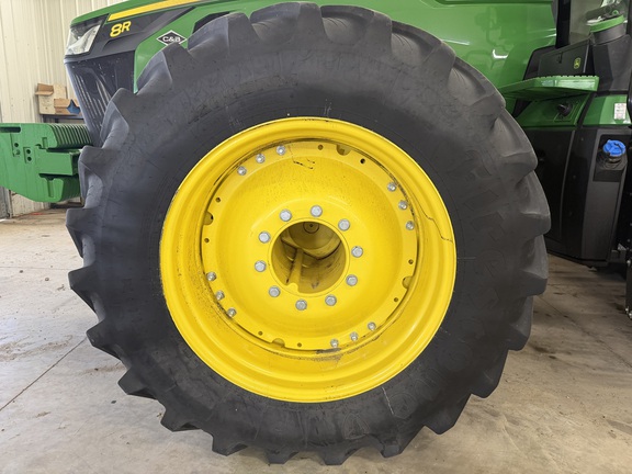 2025 John Deere 8R 410 Tractor