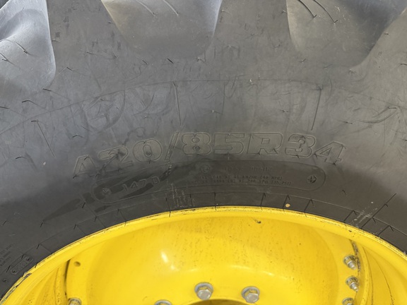 2025 John Deere 8R 410 Tractor