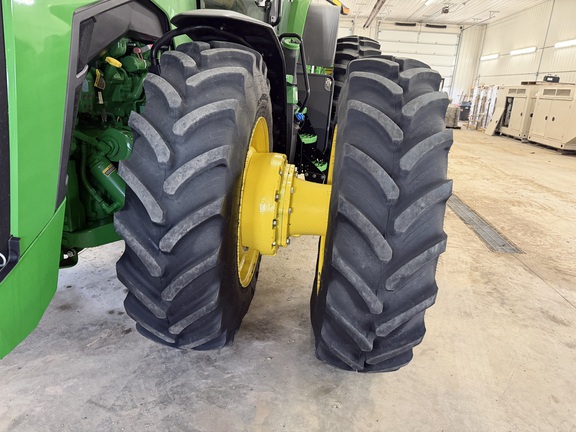 2025 John Deere 8R 410 Tractor