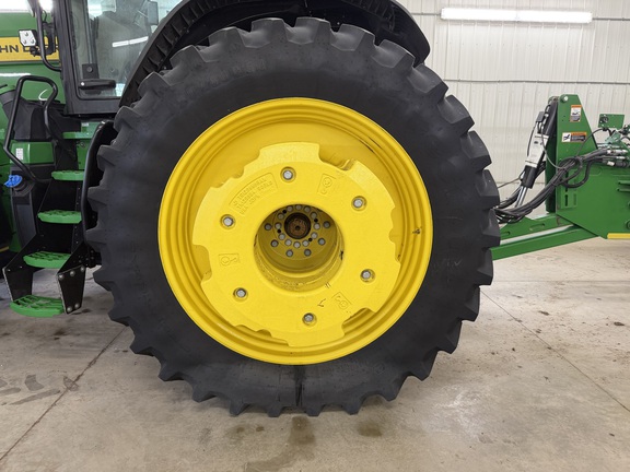 2025 John Deere 8R 410 Tractor