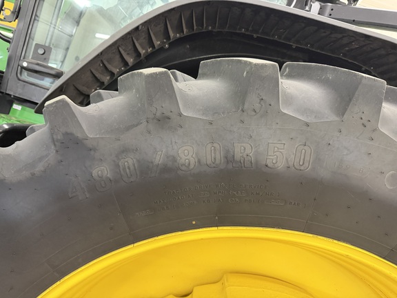 2025 John Deere 8R 410 Tractor