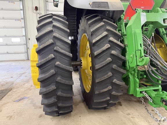 2025 John Deere 8R 410 Tractor
