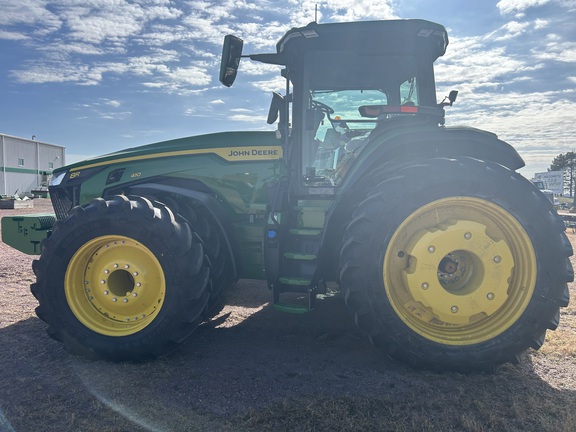 2025 John Deere 8R 410 Tractor
