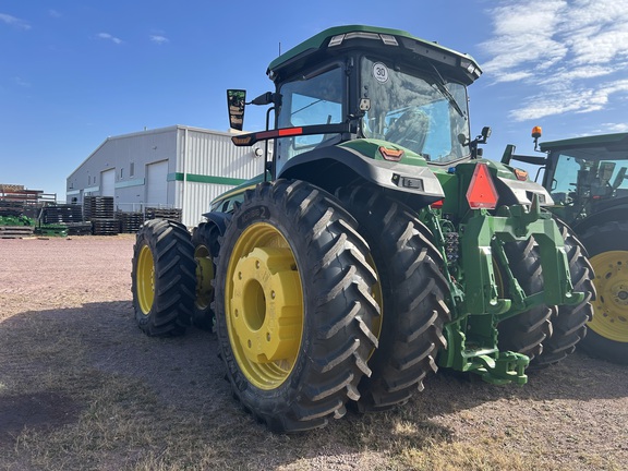 2025 John Deere 8R 410 Tractor