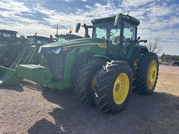 2025 John Deere 8R 410 Tractor