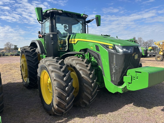 2025 John Deere 8R 410 Tractor