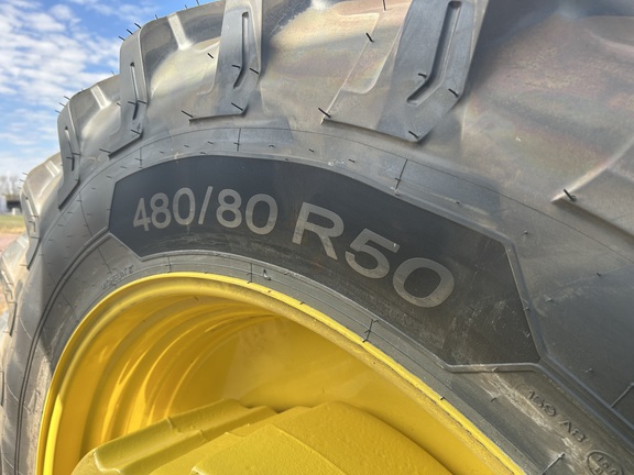 2025 John Deere 8R 410 Tractor