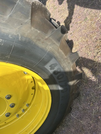 2025 John Deere 8R 410 Tractor