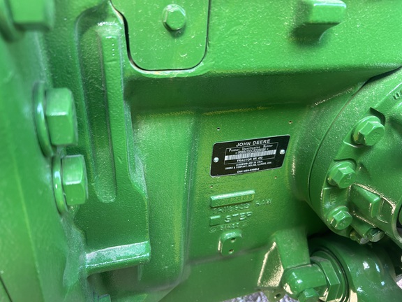 2025 John Deere 8R 410 Tractor