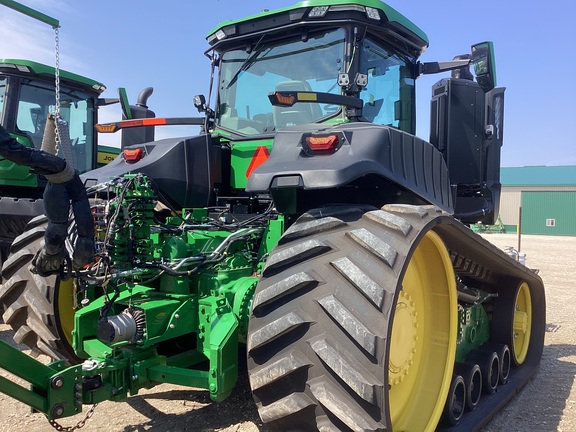 2025 John Deere 9RT 590 Tractor Rubber Track