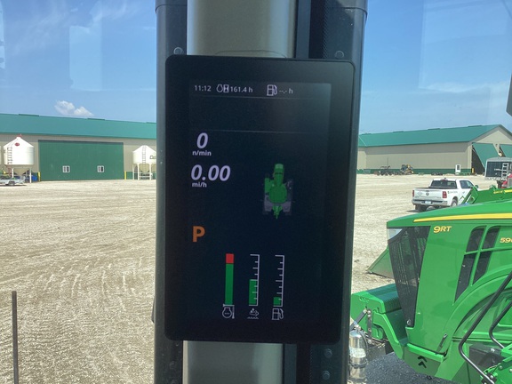 2025 John Deere 9RT 590 Tractor Rubber Track