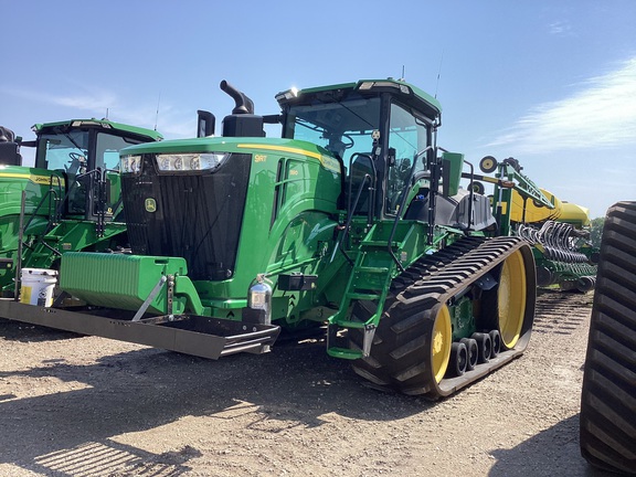 2025 John Deere 9RT 590 Tractor Rubber Track